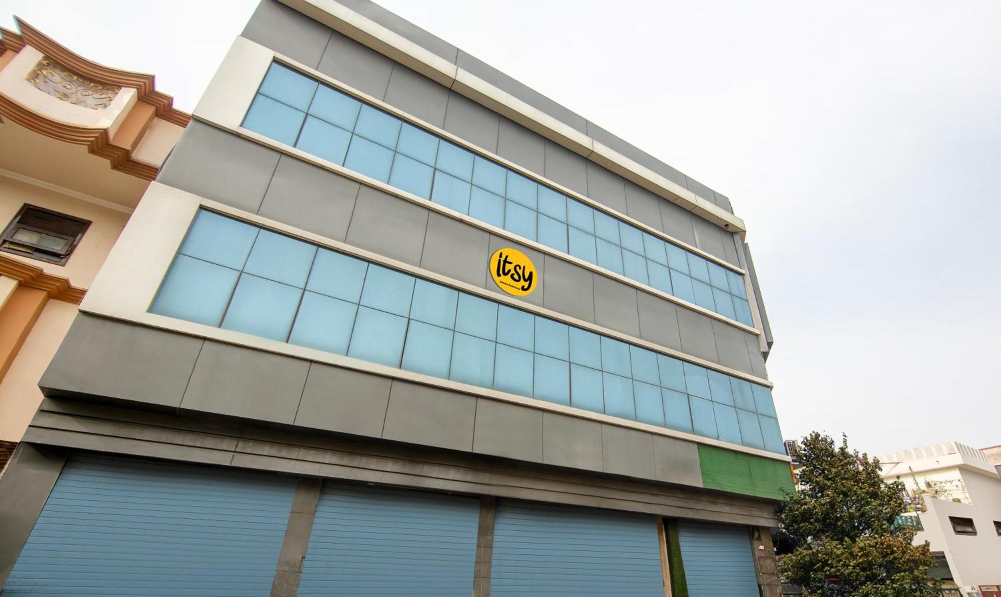 Itsy Hotels Sehdev Residency, Near Golden Temple Amritsar Exterior foto